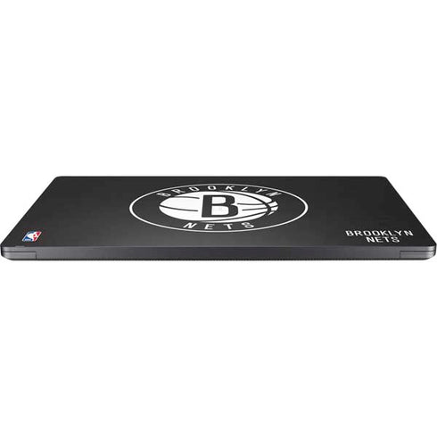 NBA Brooklyn Nets Distressed Surface Laptop 7 15in Skin