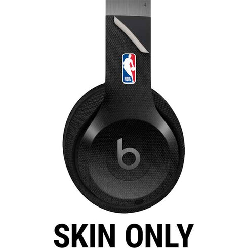 NBA Brooklyn Nets Jersey Beats Solo 4 Wireless Headphones Skin