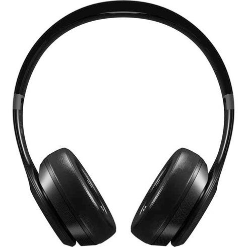 NBA Brooklyn Nets Jersey Beats Solo 4 Wireless Headphones Skin