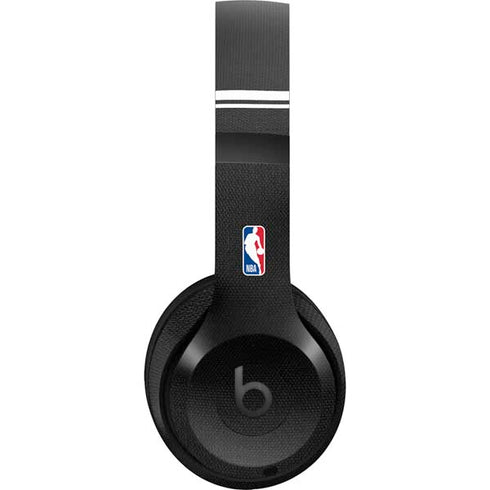 NBA Brooklyn Nets Jersey Beats Studio Pro Wireless Headphones Skin