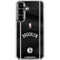 NBA Brooklyn Nets Jersey Galaxy S26 Plus Clear Case