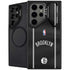NBA Brooklyn Nets Jersey Galaxy S26 Ultra Kickstand Case
