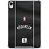 NBA Brooklyn Nets Jersey iPad 11th Gen (2025) Clear Case