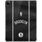 NBA Brooklyn Nets Jersey iPad Pro 11in (2024) Clear Case