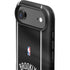 NBA Brooklyn Nets Jersey iPhone 17 Air Impact Case