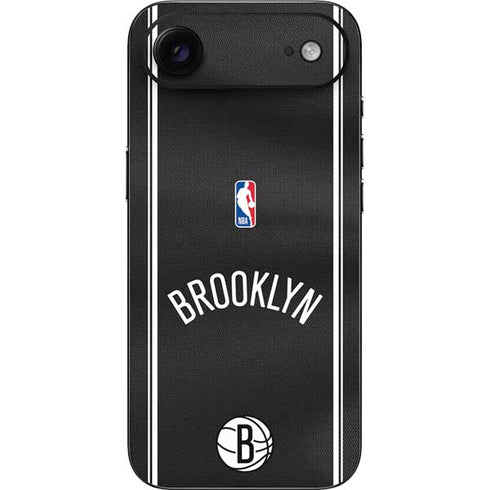 NBA Brooklyn Nets Jersey iPhone 17 Air Skin