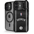 NBA Brooklyn Nets Jersey iPhone 17 Kickstand Case