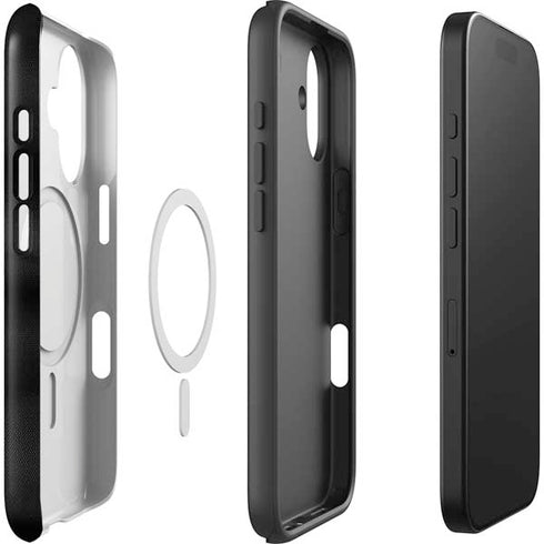 NBA Brooklyn Nets Jersey iPhone 17 Magsafe Impact Case