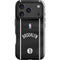 NBA Brooklyn Nets Jersey iPhone 17 Pro Impact Case