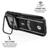NBA Brooklyn Nets Jersey iPhone 17 Pro Kickstand Case