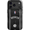 NBA Brooklyn Nets Jersey iPhone 17 Pro Magsafe Impact Case