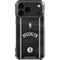 NBA Brooklyn Nets Jersey iPhone 17 Pro Max Clear Case