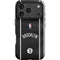 NBA Brooklyn Nets Jersey iPhone 17 Pro Max Impact Case