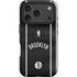 NBA Brooklyn Nets Jersey iPhone 17 Pro Max Impact Case