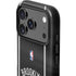 NBA Brooklyn Nets Jersey iPhone 17 Pro Max Impact Case