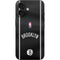 NBA Brooklyn Nets Jersey iPhone 17 Skin