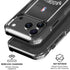 NBA Brooklyn Nets Jersey iPhone 18 Pro Clear Case