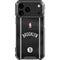 NBA Brooklyn Nets Jersey iPhone 18 Pro Max Clear Case