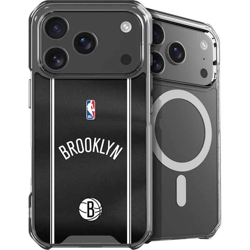 NBA Brooklyn Nets Jersey iPhone 18 Pro Max MagSafe Case