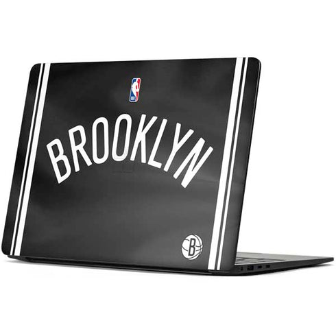 NBA Brooklyn Nets Jersey Surface Laptop 7 13.8in Skin