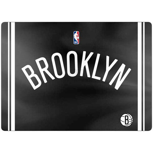 NBA Brooklyn Nets Jersey Surface Laptop 7 13.8in Skin