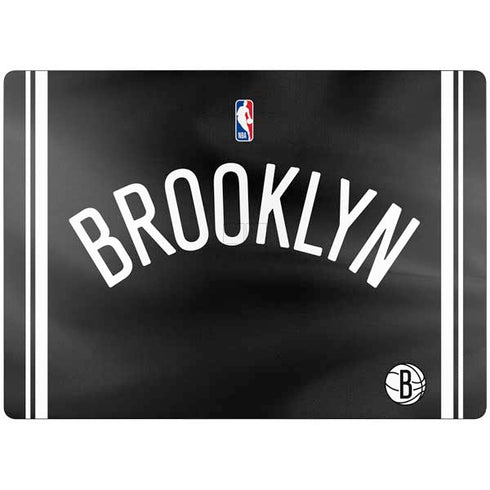 NBA Brooklyn Nets Jersey Surface Laptop 7 15in Skin