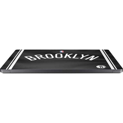 NBA Brooklyn Nets Jersey Surface Laptop 7 15in Skin