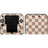 Neutral Checkered Nintendo Skins