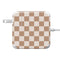 Neutral Checkered 85W Power Adapter (15 and 17 inch MacBook Pro Charger) Skin