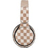 Neutral Checkered Beats Solo Pro Skin