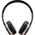 Neutral Checkered Beats Studio Pro Wireless Headphones Skin
