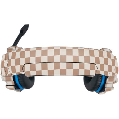 Neutral Checkered BENGOO G9000 Skin