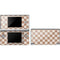 Neutral Checkered DS Lite Skin