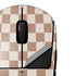 Neutral Checkered G Pro Wireless Gaming Mouse Skin