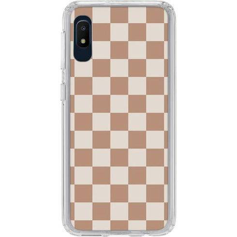 Neutral Checkered Galaxy Cases