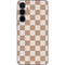 Neutral Checkered Galaxy A55 5G Skin