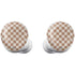 Neutral Checkered Galaxy Buds Plus Skin