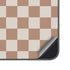 Neutral Checkered Galaxy S25 Plus Skin