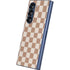 Neutral Checkered Galaxy Z Fold6 Skin