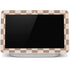 Neutral Checkered Google Home Hub Skin