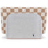 Neutral Checkered Google Home Hub Skin