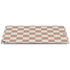 Neutral Checkered Apple iPad Air Skin