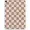 Neutral Checkered Apple iPad Pro Skin
