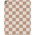Neutral Checkered iPad Pro 13in M4 (2024) Skin