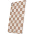 Neutral Checkered iPad Pro 13in M4 (2024) Skin