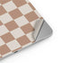 Neutral Checkered iPad Pro 13in M4 (2024) Skin