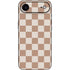 Neutral Checkered iPhone 17 Air Skin