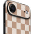 Neutral Checkered iPhone 17 Air Skin