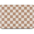 Neutral Checkered Apple MacBook Air Skin