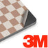 Neutral Checkered Apple MacBook Air Skin